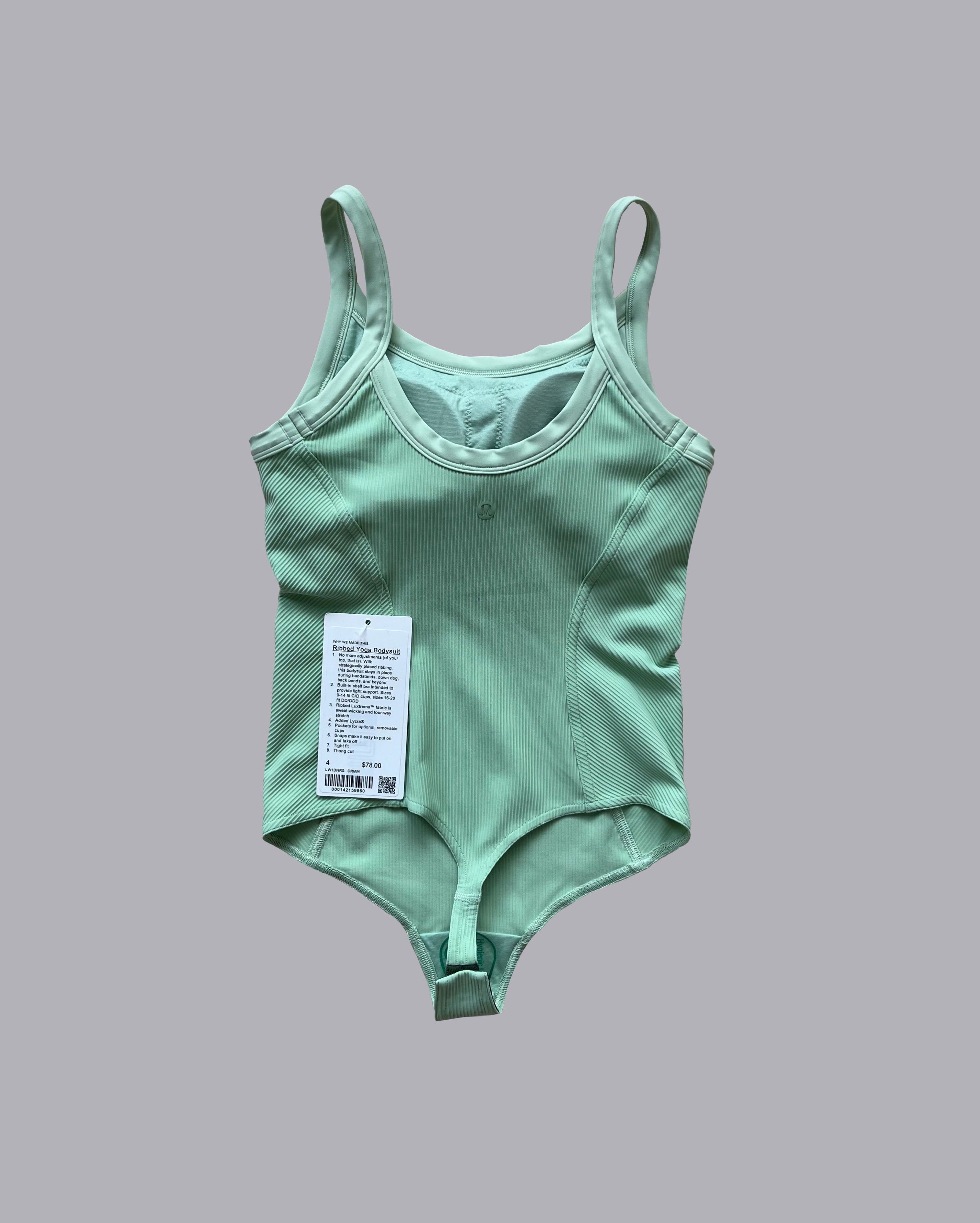 Align Bodysuit – Lulurefuel
